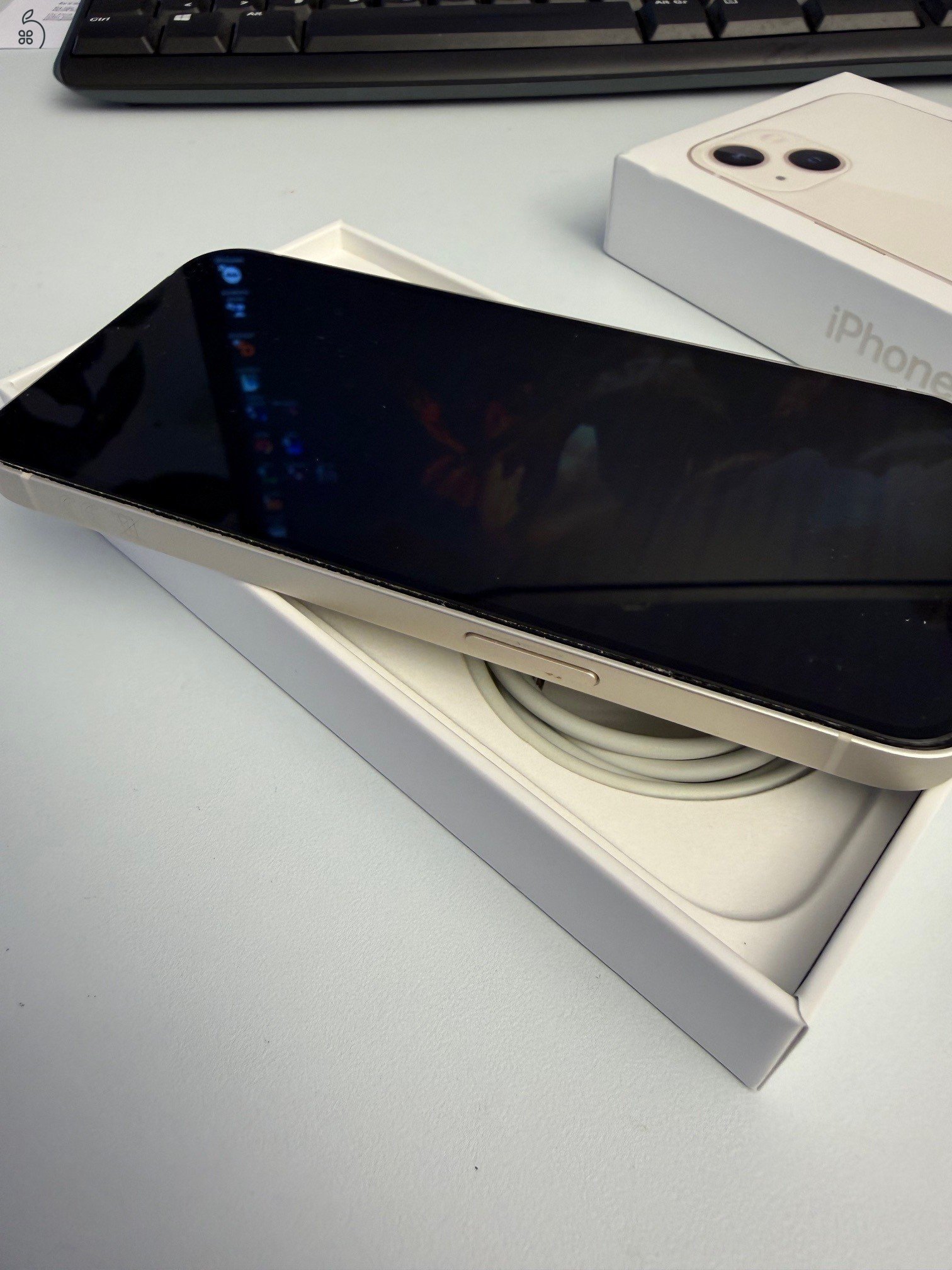 Eladó iPhon 13 128GB