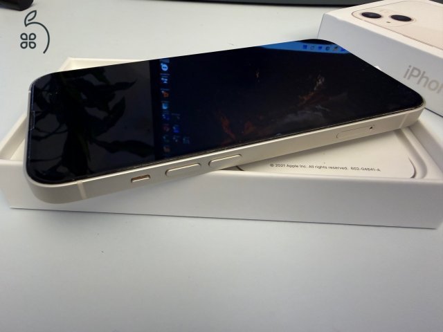 Eladó iPhon 13 128GB