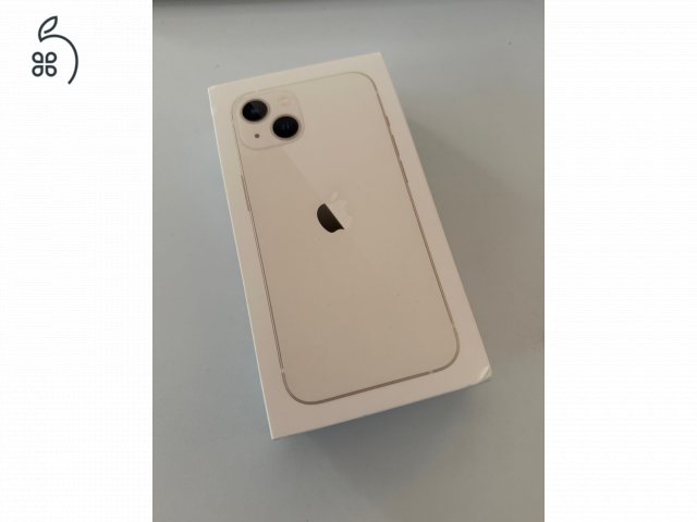 Eladó iPhon 13 128GB