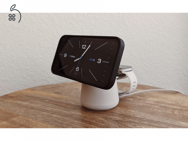 Belkin Pro 2 az 1-ben Magsafe töltő