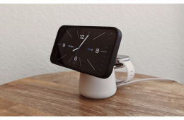 Belkin Pro 2 az 1-ben Magsafe töltő