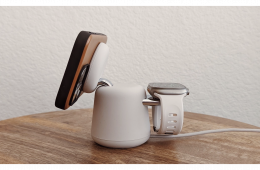 Belkin Pro 2 az 1-ben Magsafe töltő