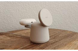 Belkin Pro 2 az 1-ben Magsafe töltő