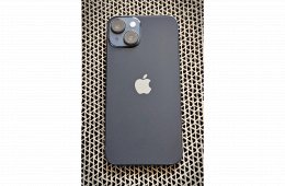 iPhone 14 128 GB Midnight független telefon