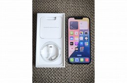 iPhone 14 128 GB Midnight független telefon