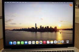 Apple MacBook Air M1 13,3 asztroszürke (256/8 GB)