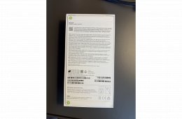 Új Bontatlan Garanciás Apple iPhone 16 128GB Fehér