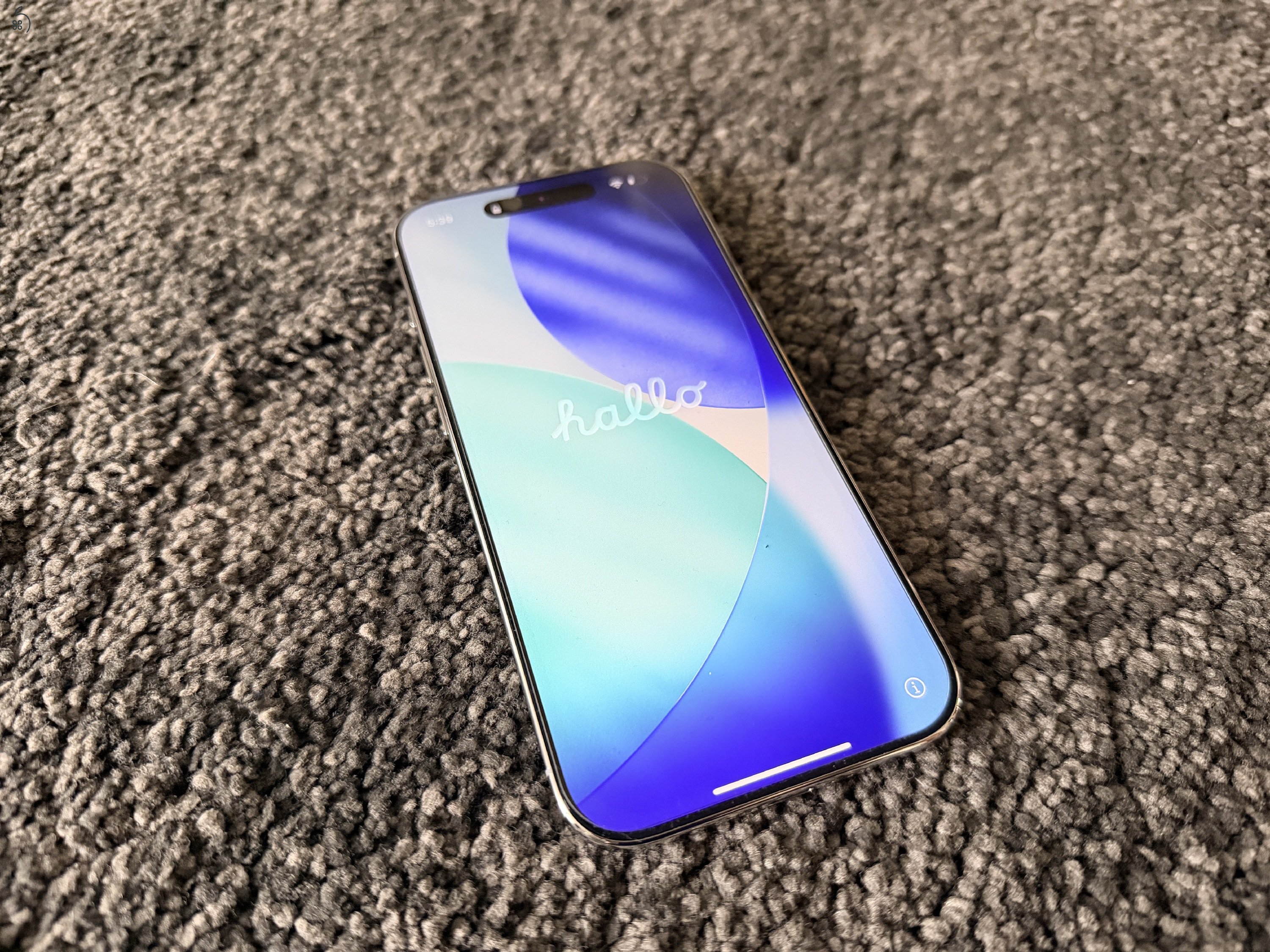 iPhone Air - 256 GB - Cloud White