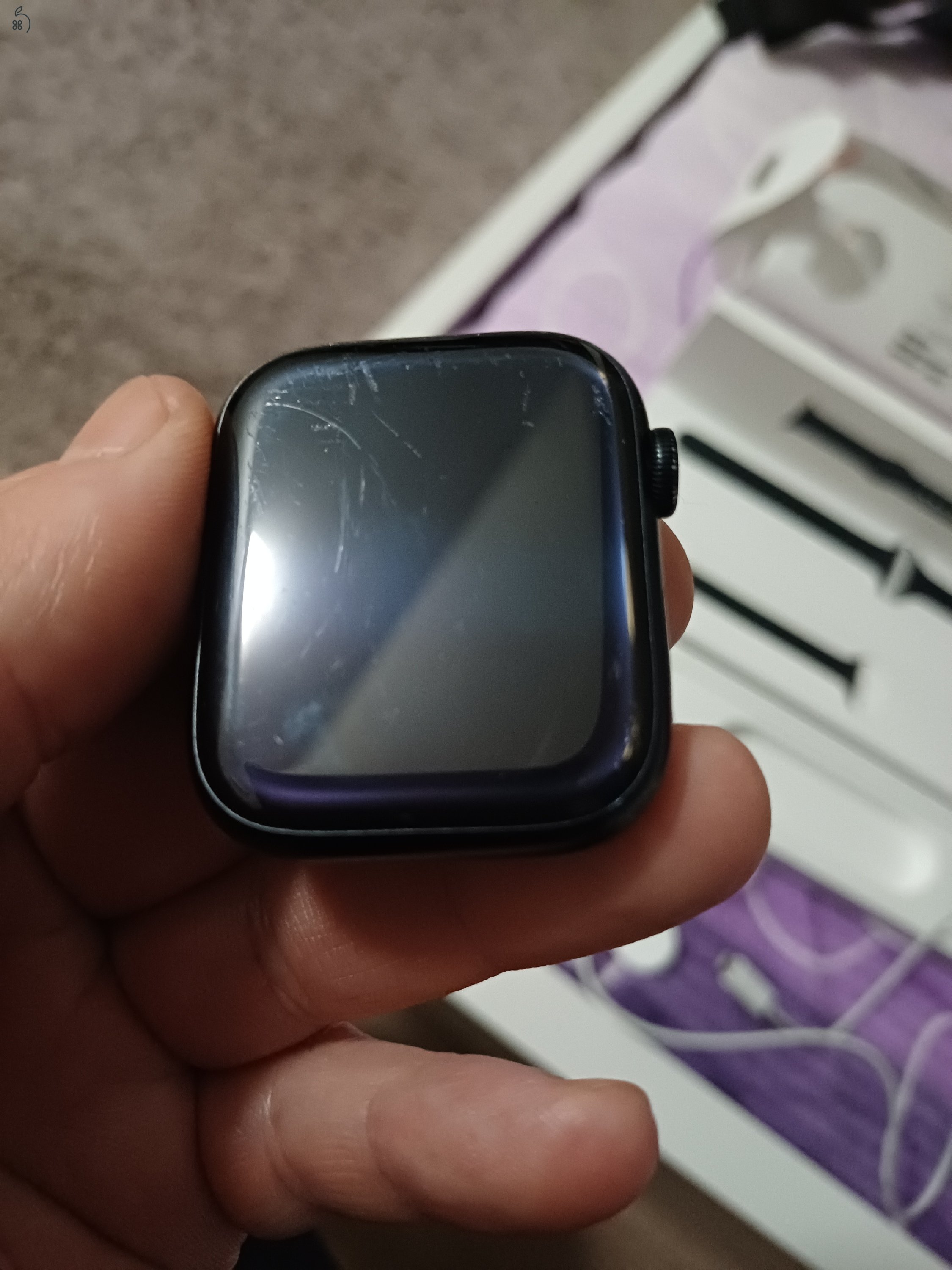 Iphone watch 7 