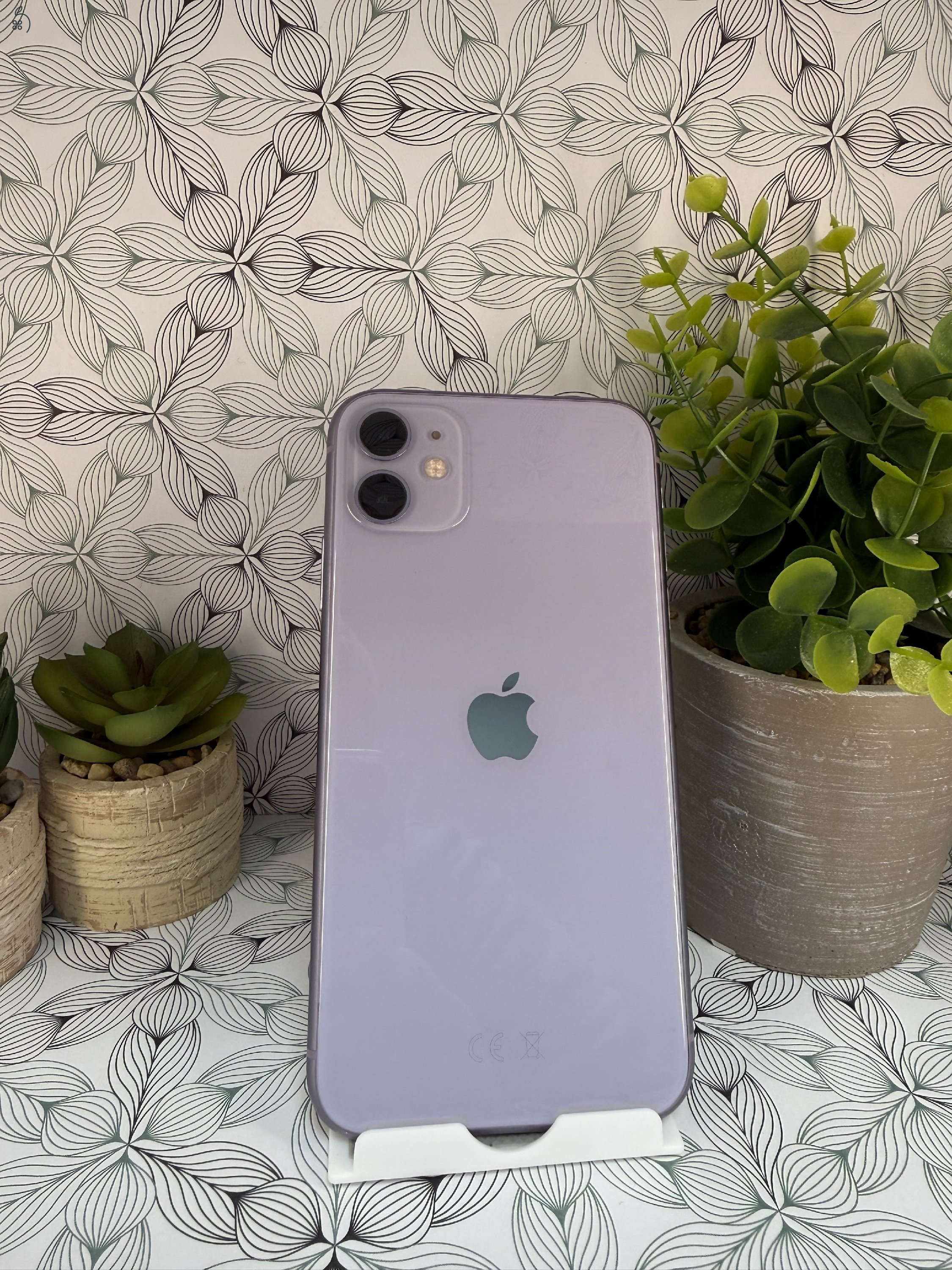 Iphone 11-128Gb-100% akku
