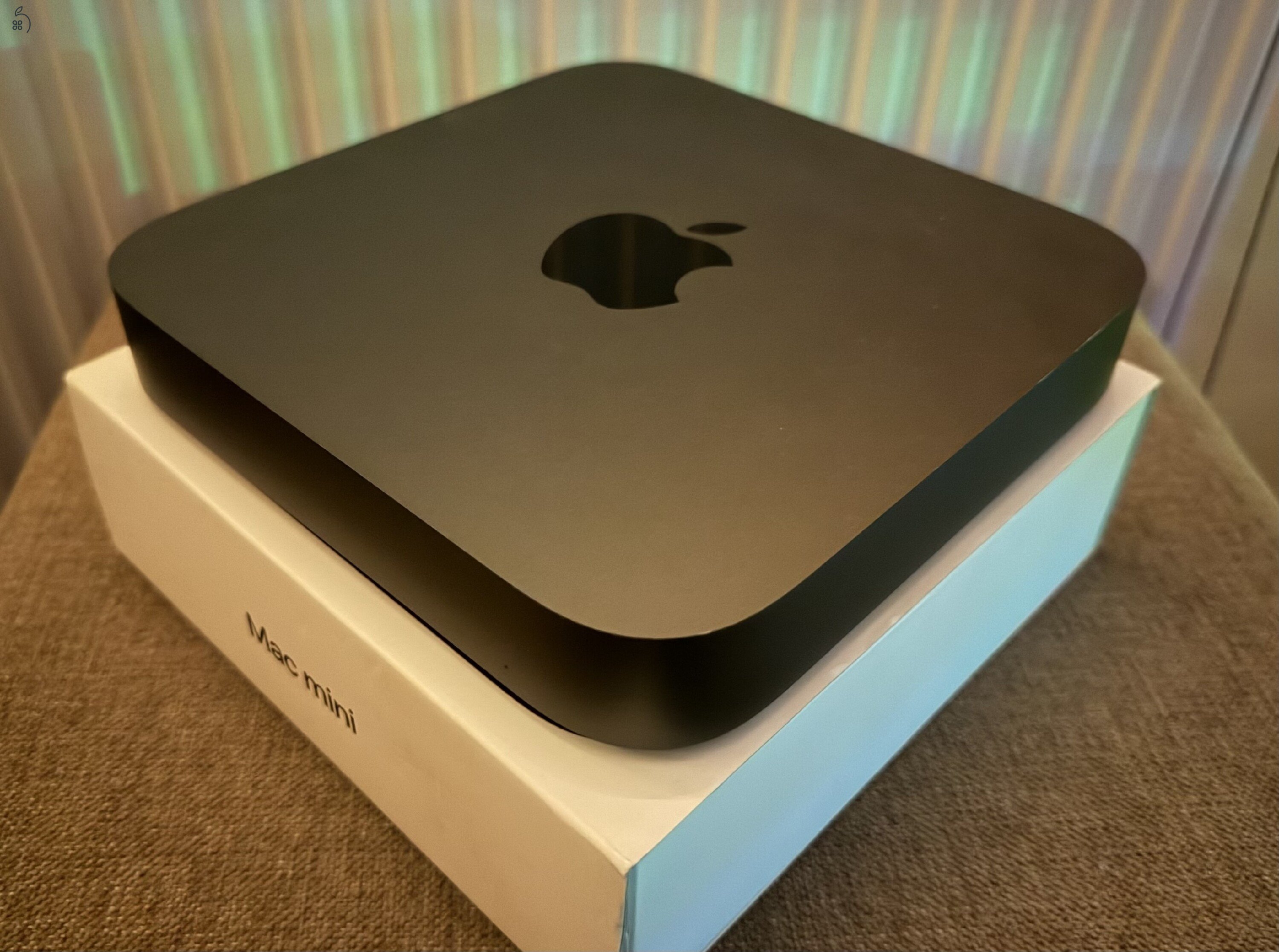 Mac mini 8.1 A1993 2018 i5-8500B/32GB/256GB SSD