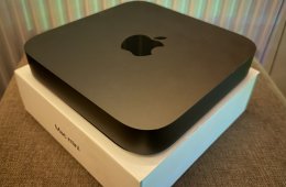 Mac mini 8.1 A1993 2018 i5-8500B/32GB/256GB SSD