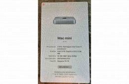 Mac mini 8.1 A1993 2018 i5-8500B/32GB/256GB SSD