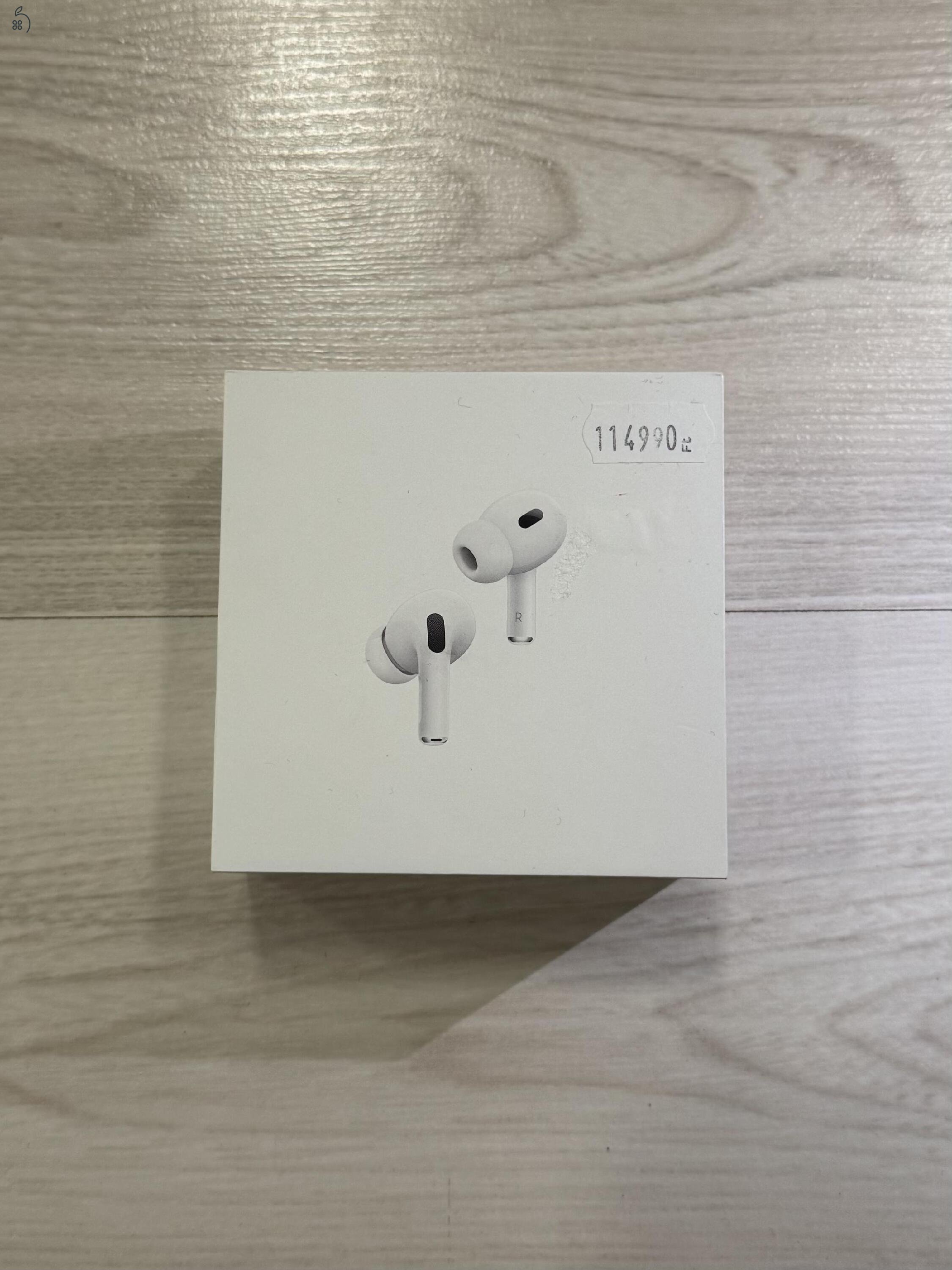 AirPods Pro 2 - Garanciás