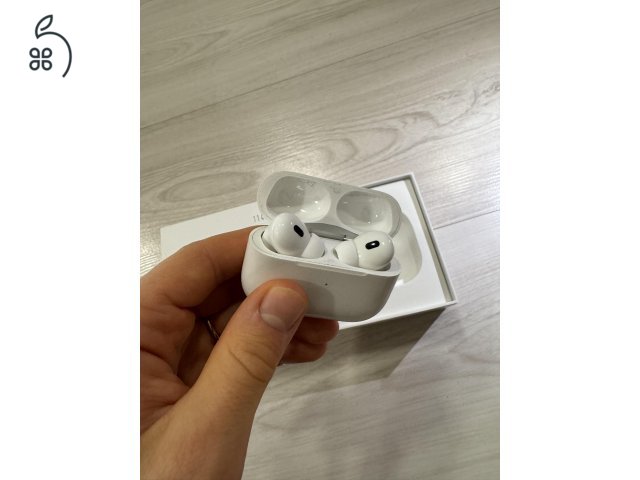 AirPods Pro 2 - Garanciás