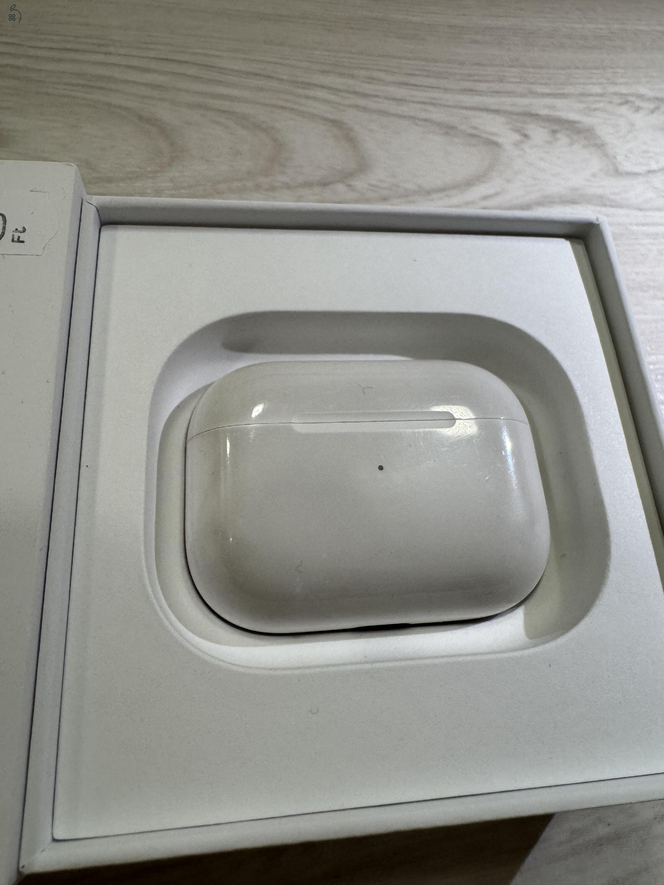 AirPods Pro 2 - Garanciás