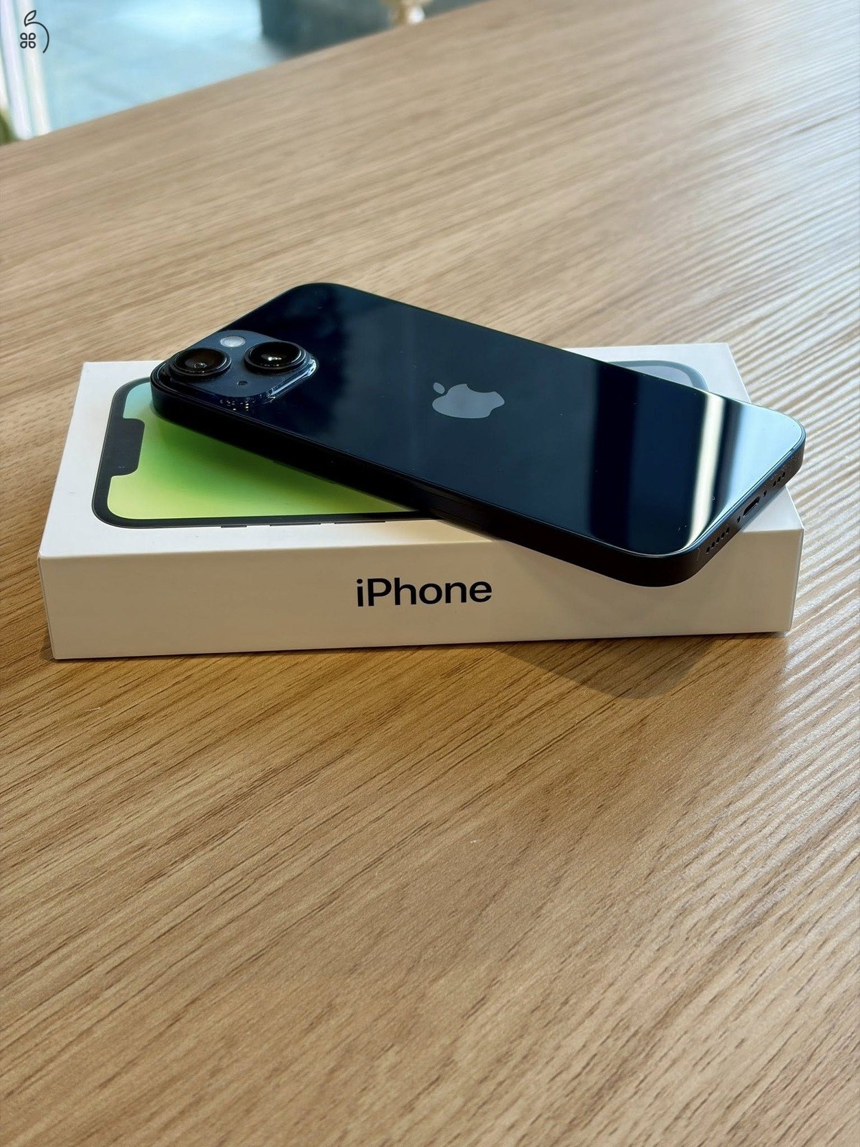 iPhone 14 256GB - midnight - 84% akku