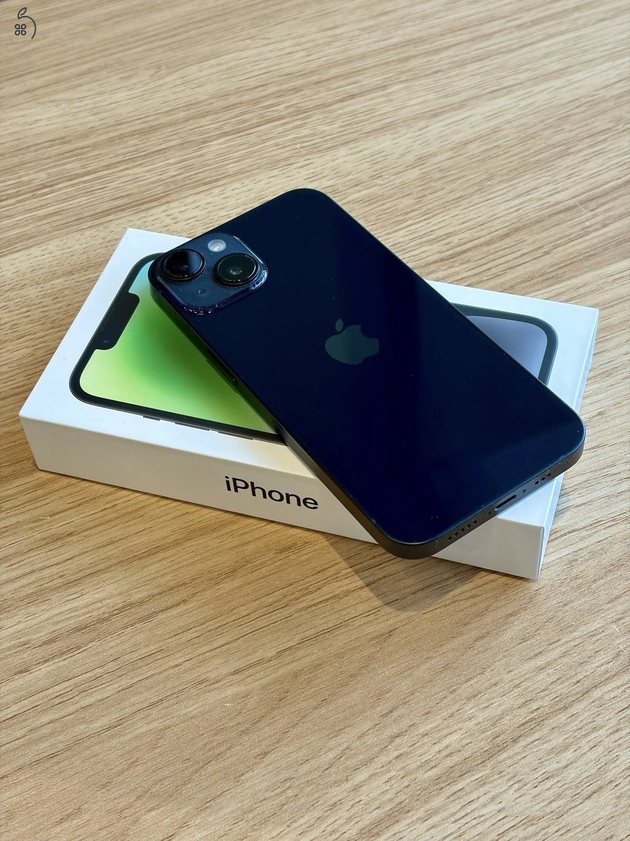iPhone 14 256GB - midnight - 84% akku