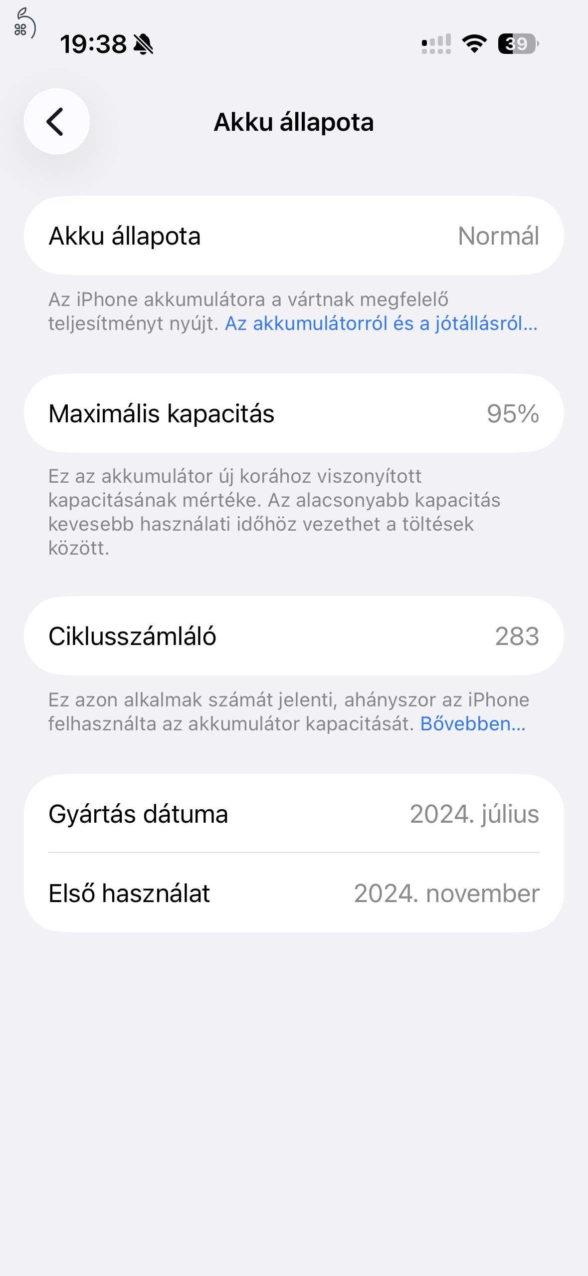 Iphone 16. 128gb