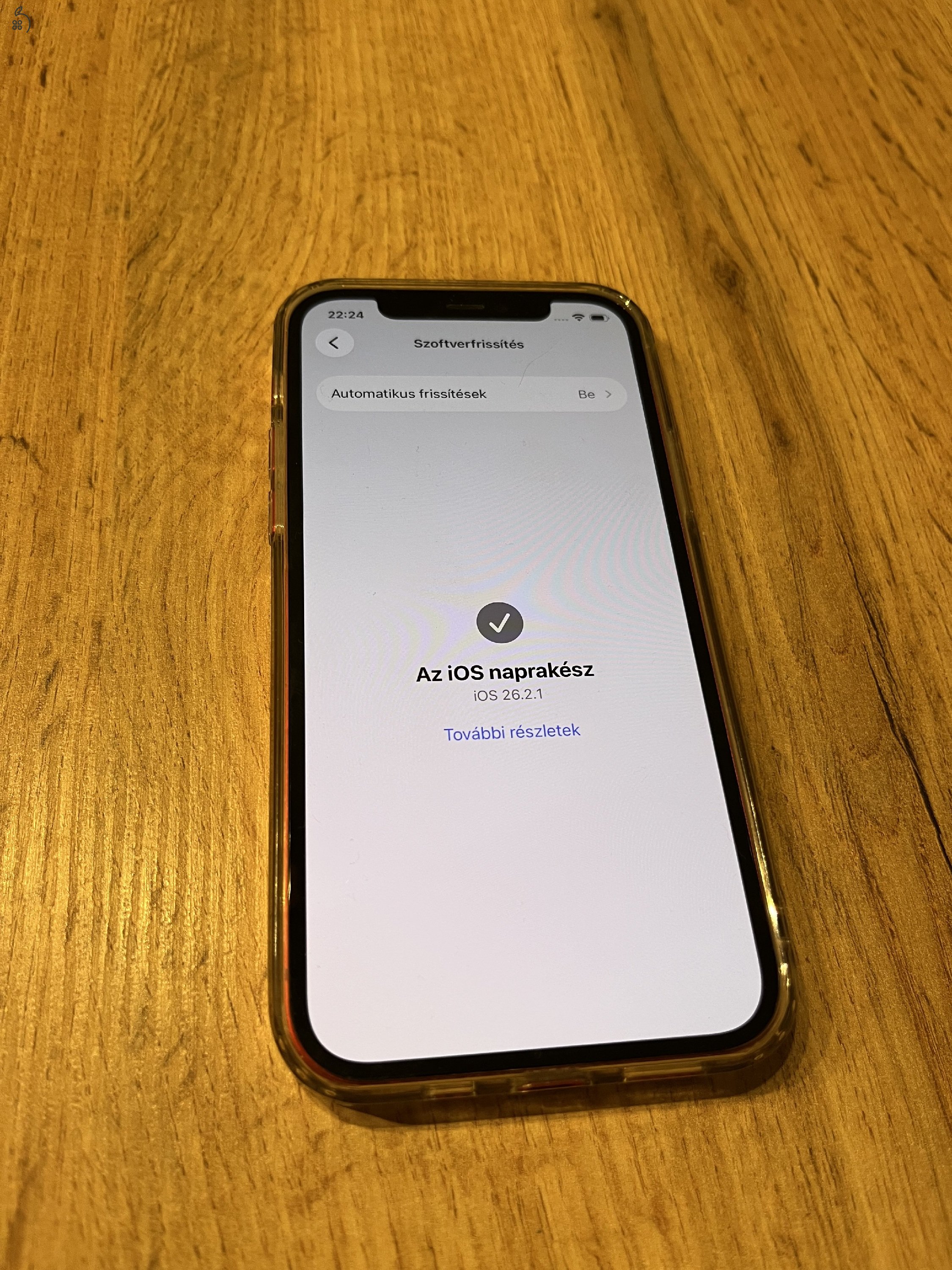 iPhone 12 64GB ProductRED