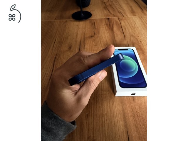 Iphone 12 deep blue