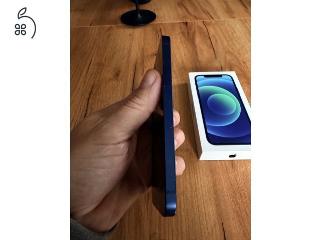 Iphone 12 deep blue