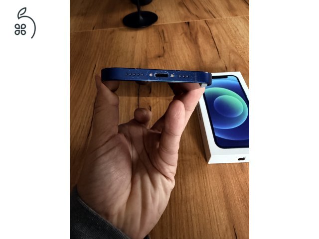 Iphone 12 deep blue