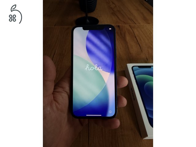 Iphone 12 deep blue