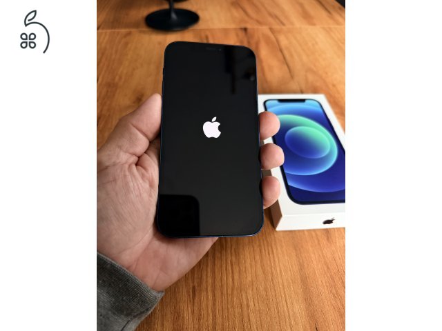 Iphone 12 deep blue