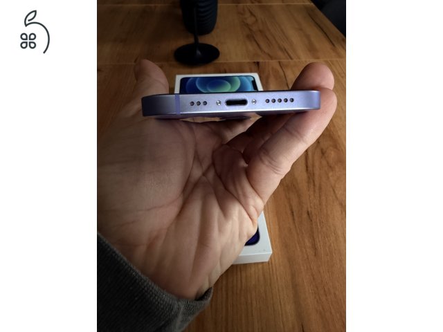 Iphone 12 purple