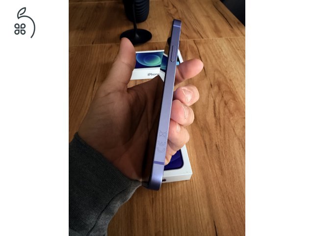 Iphone 12 purple