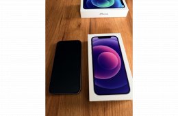 Iphone 12 purple