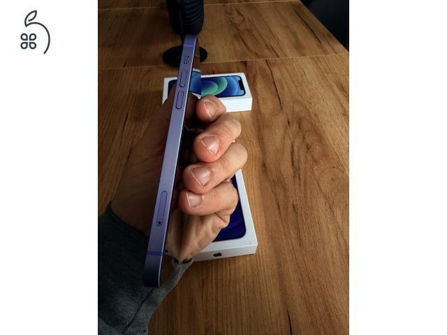 Iphone 12 purple