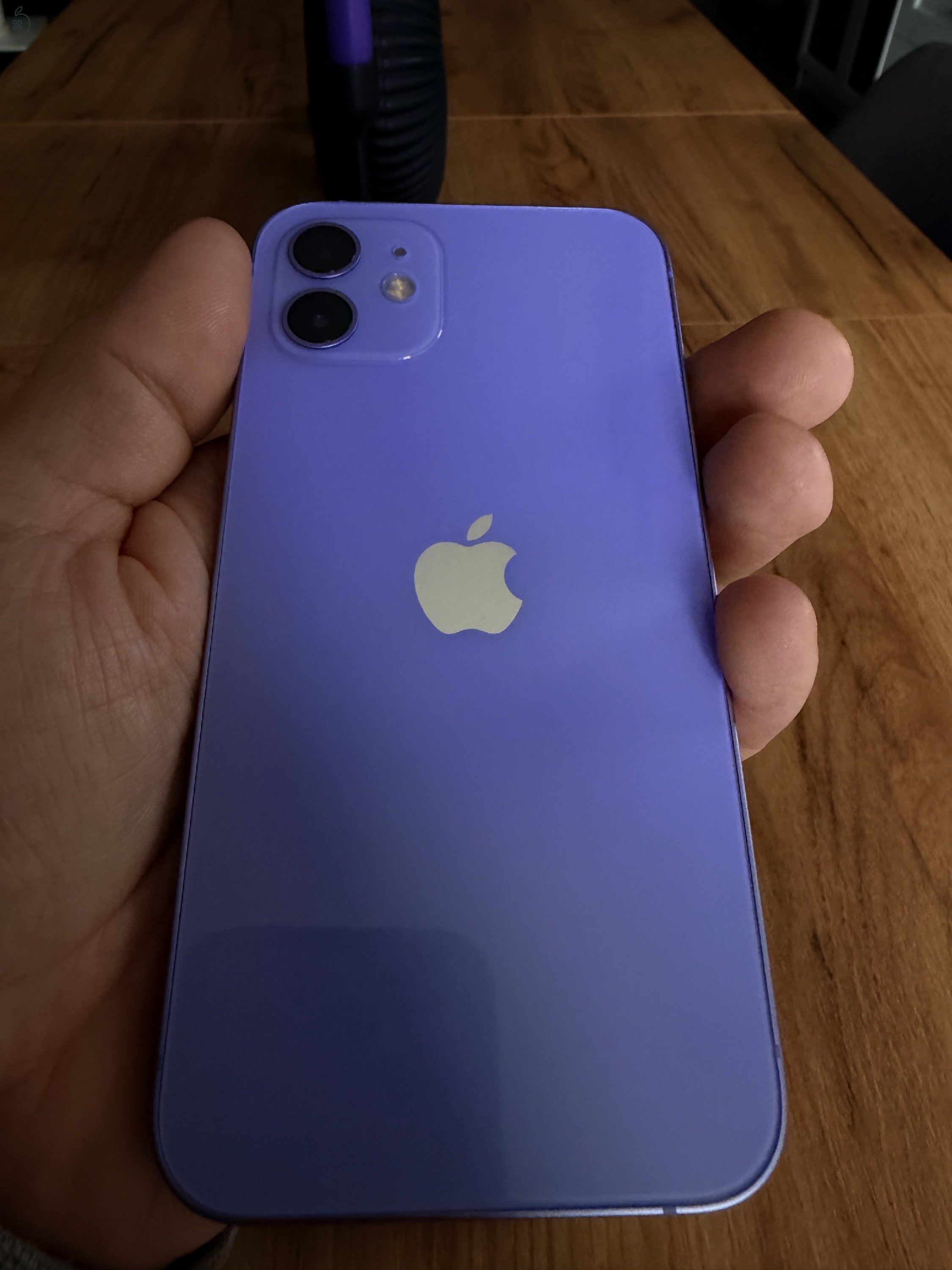 Iphone 12 purple