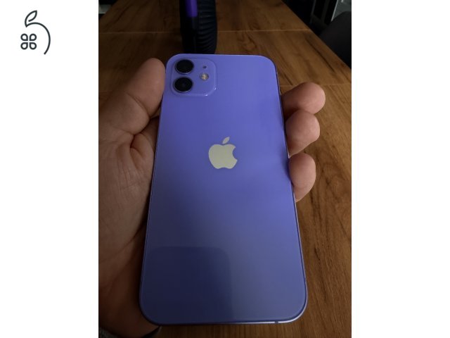 Iphone 12 purple