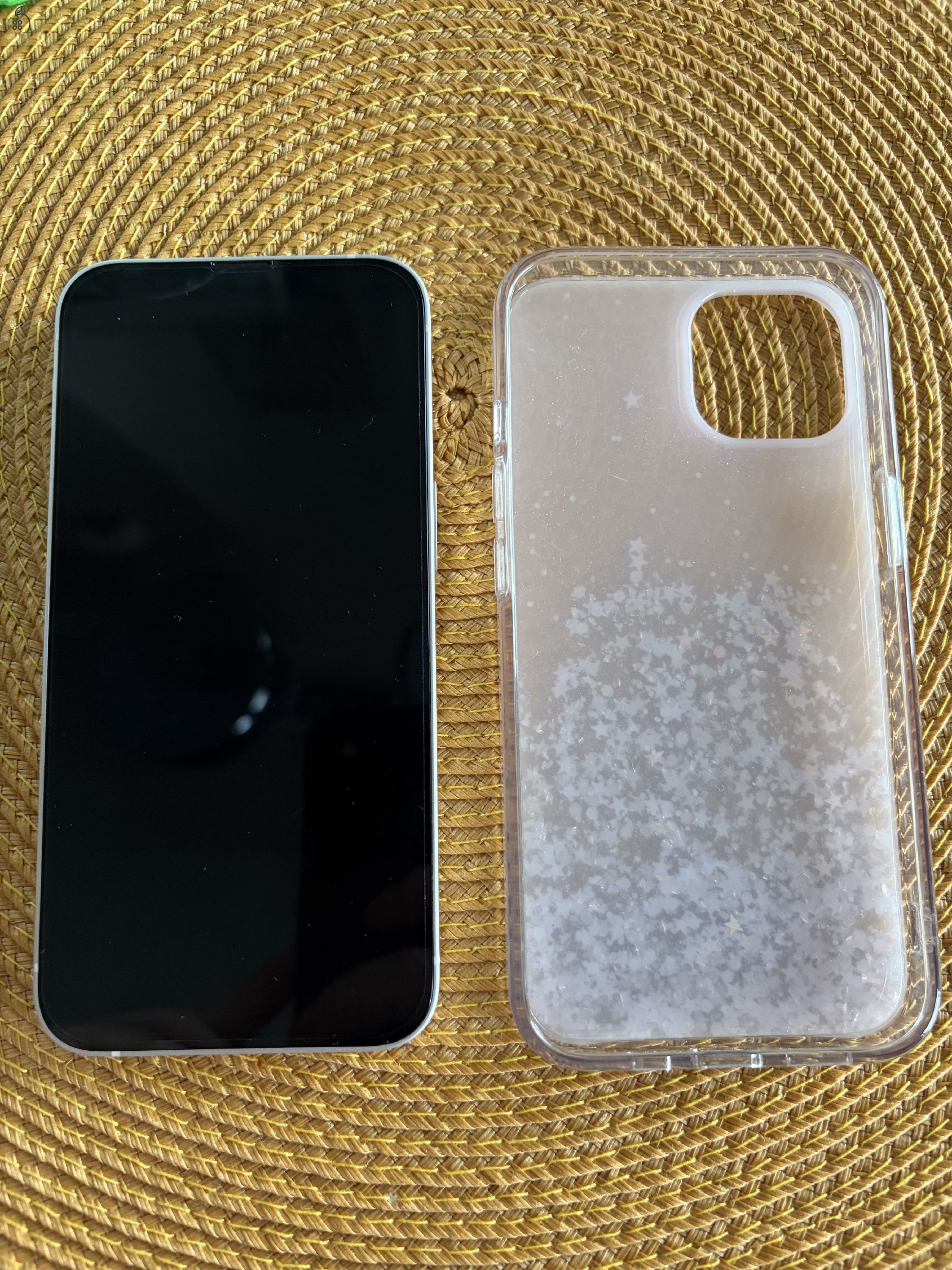 Karcmentes 14 Starlight, 128GB ajándék tokkal.