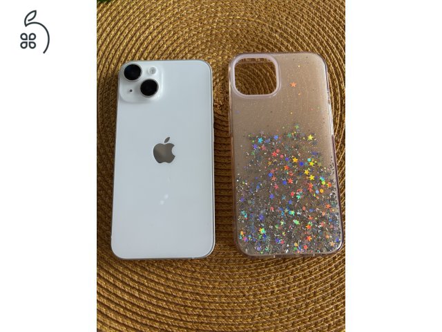 Karcmentes 14 Starlight, 128GB ajándék tokkal.