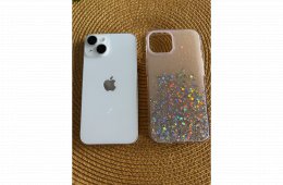 Karcmentes 14 Starlight, 128GB ajándék tokkal.