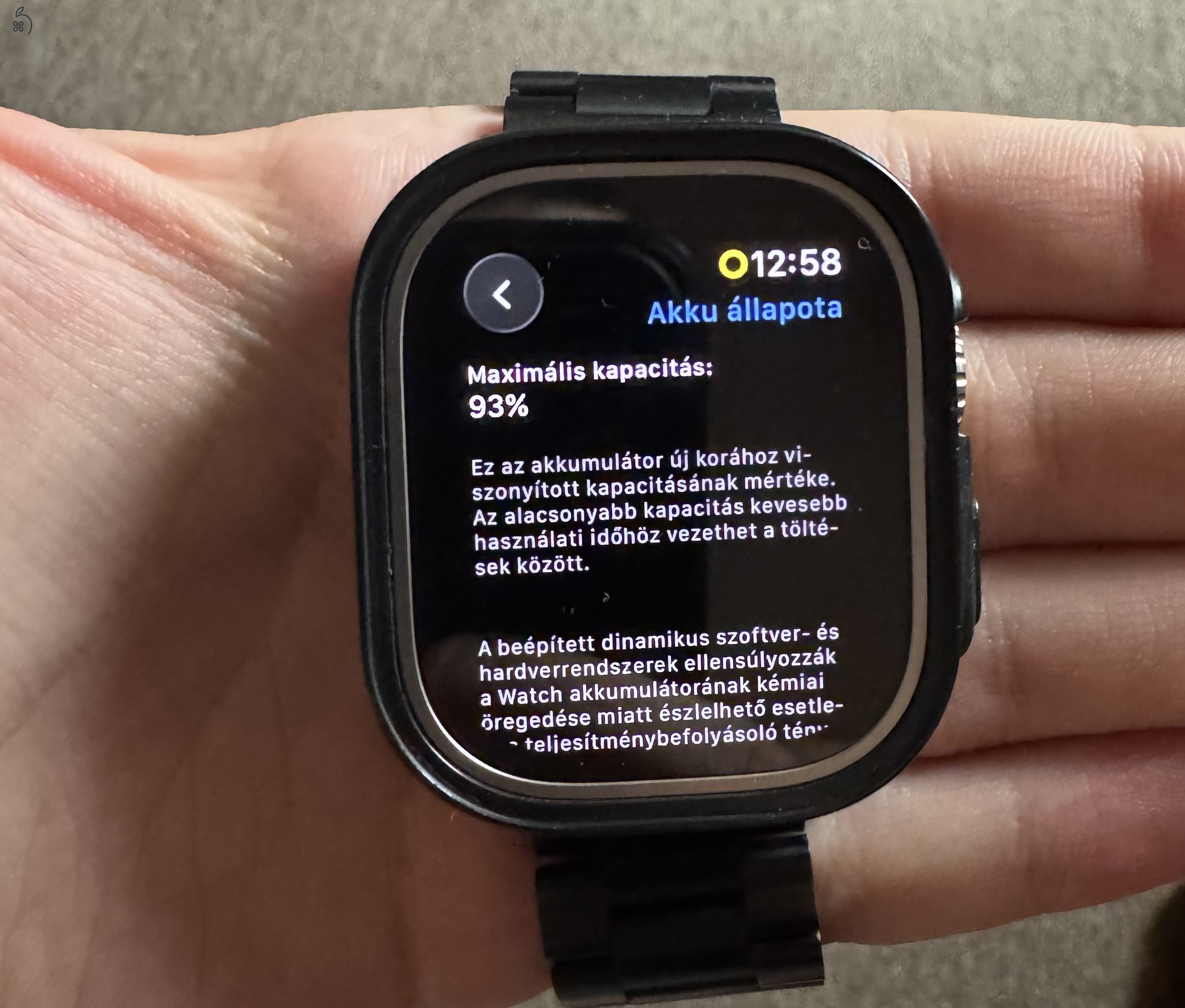 Apple Watch ULTRA 49mm