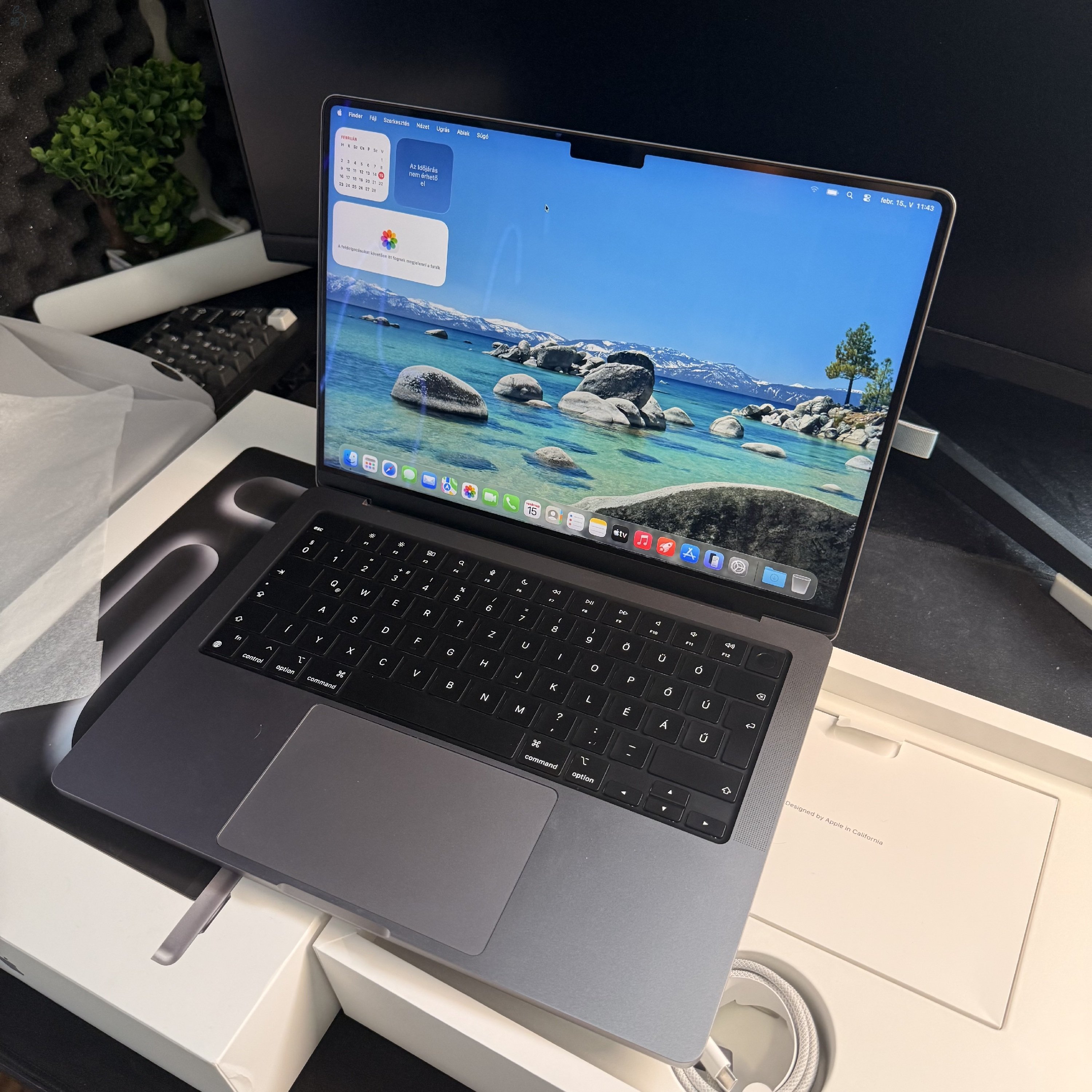 Macbook Pro 14 M3 Pro