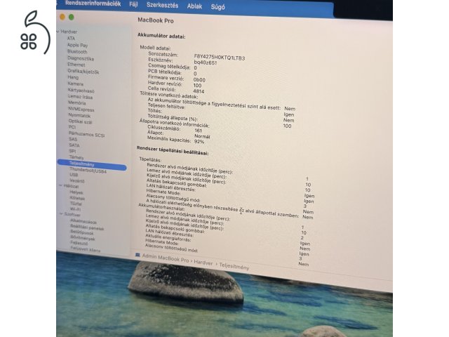 Macbook Pro 14 M3 Pro