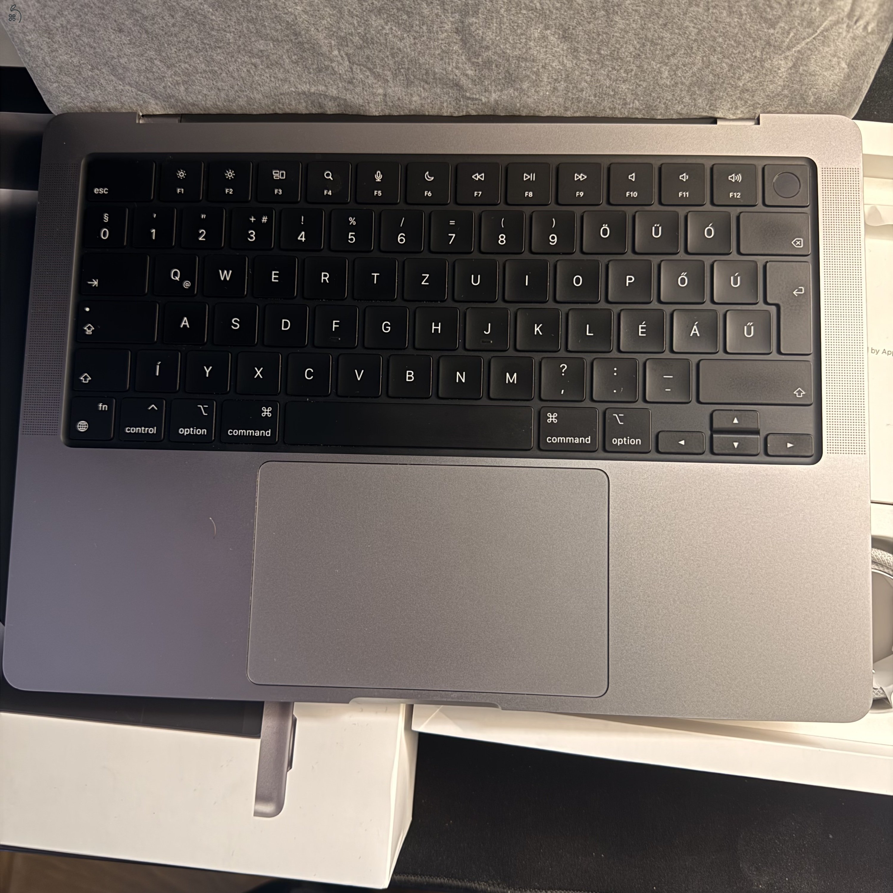 Macbook Pro 14 M3 Pro