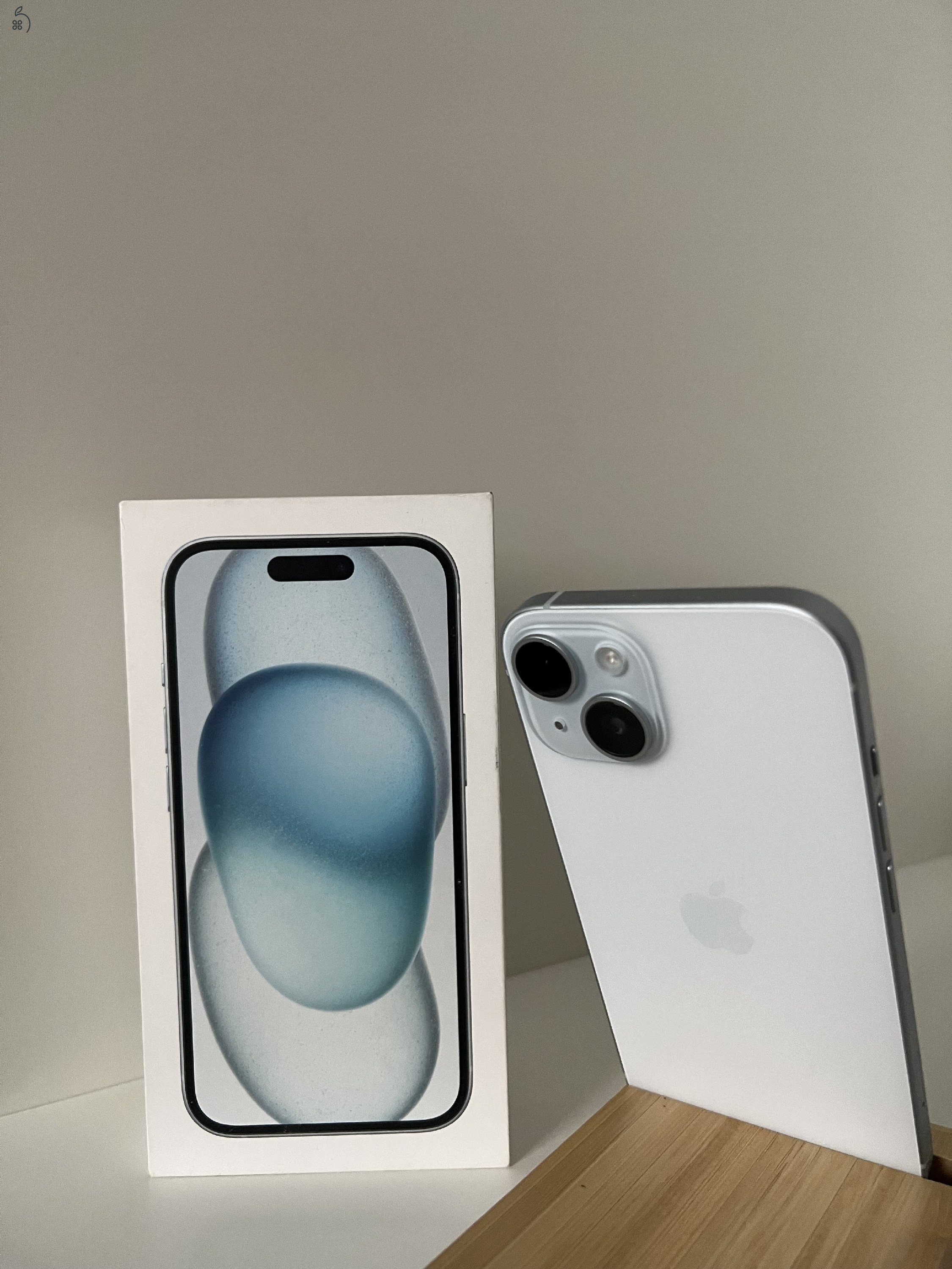 Eladó Apple iPhone 15 128GB