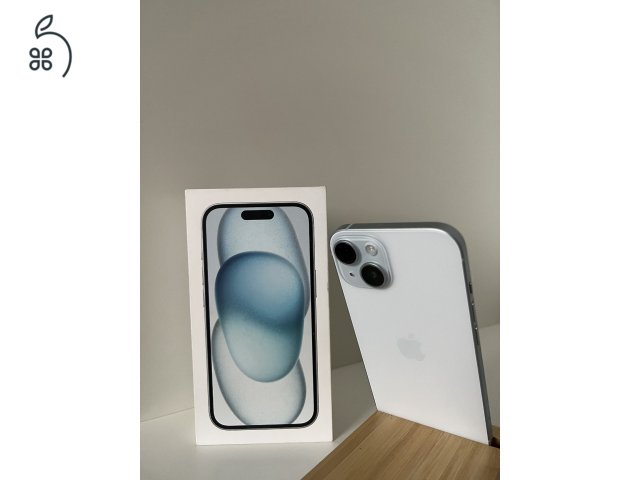 Eladó Apple iPhone 15 128GB