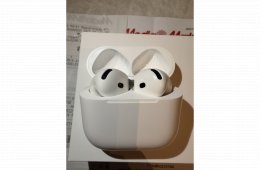 AirPods 4.gen zajkioltással