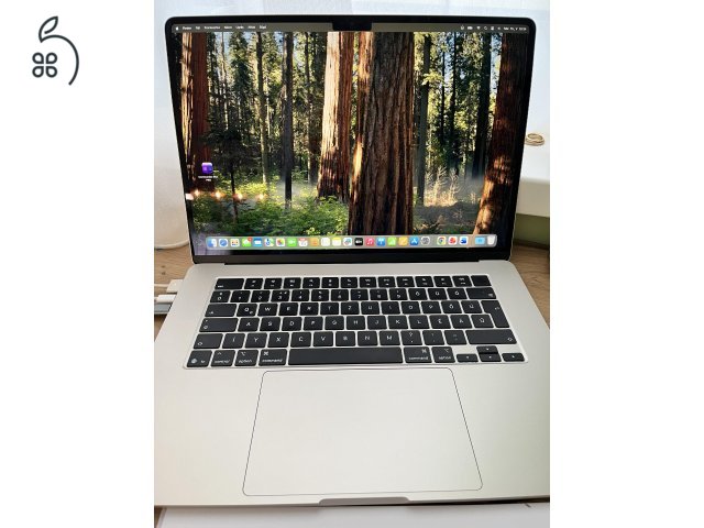 Apple Macbook Air 15 (M4) Starlight