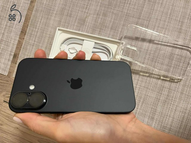 Eladó Iphone 16 128 GB