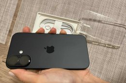 Eladó Iphone 16 128 GB