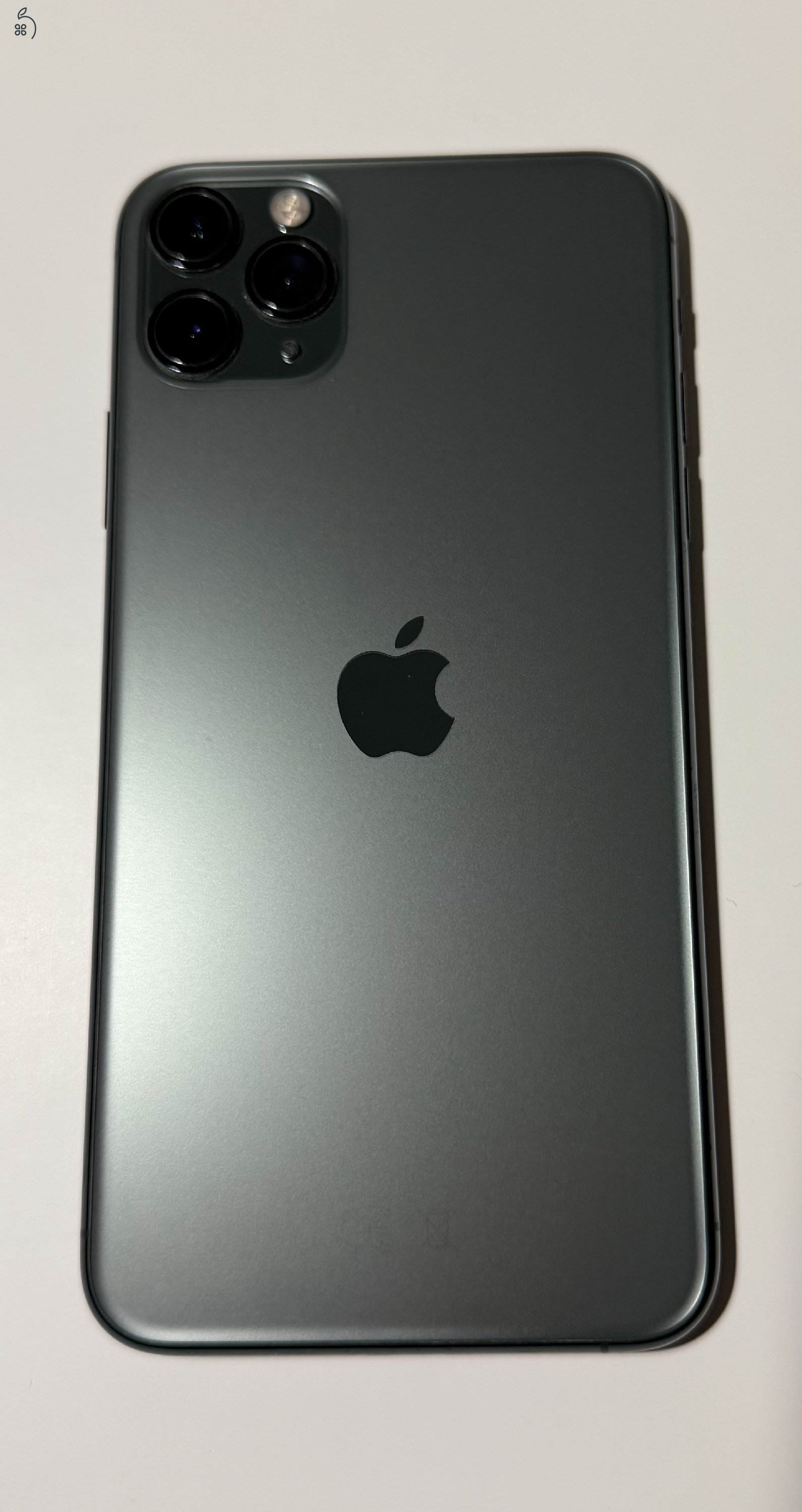 Iphone 11 Pro Max 64gb Midnight Green