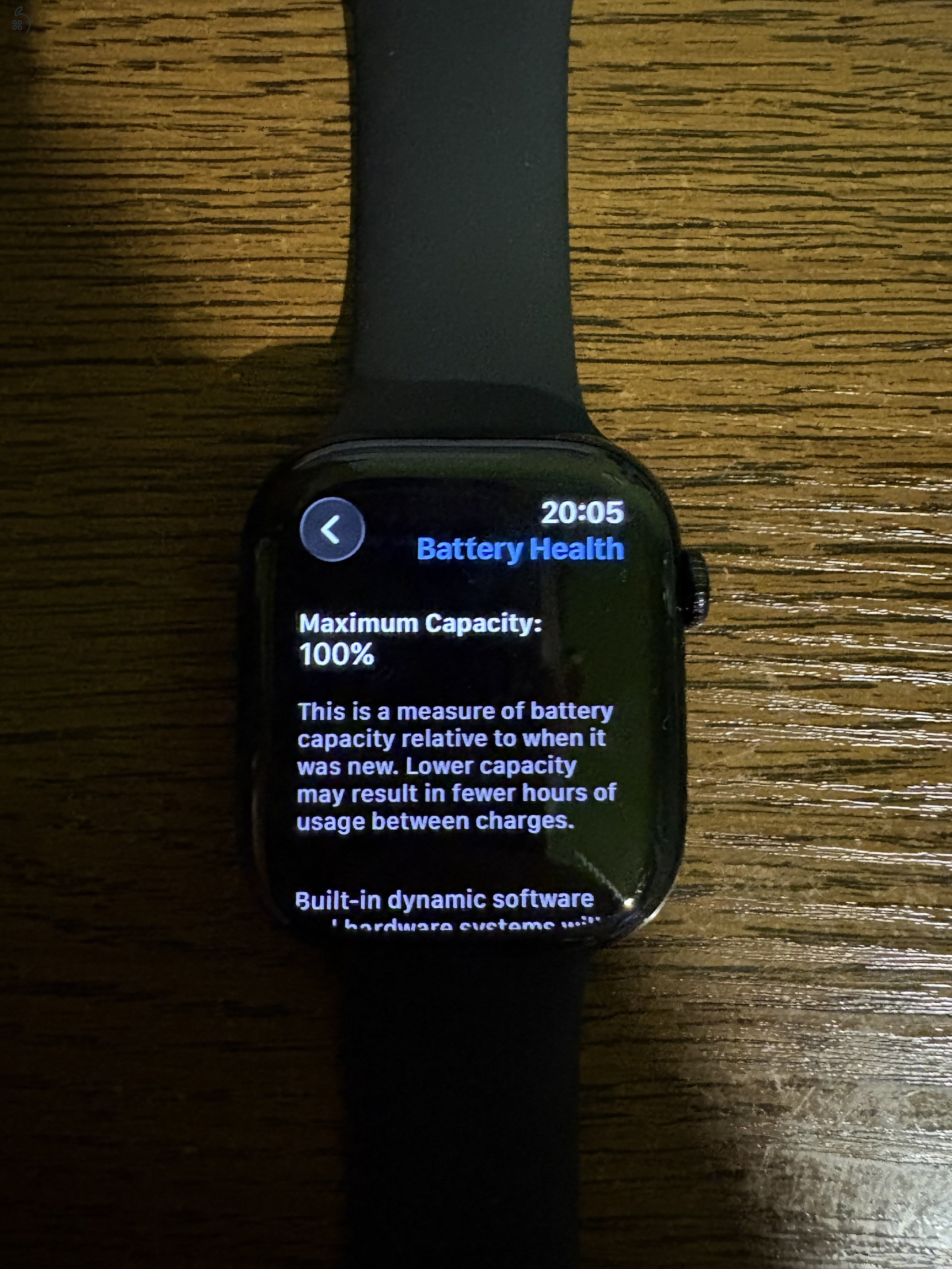 Apple watch Series 11 46mm